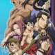   Jyuushin Enbu - Hero Tales <small>Theme Song Performance</small> (OP2 ED2) 
